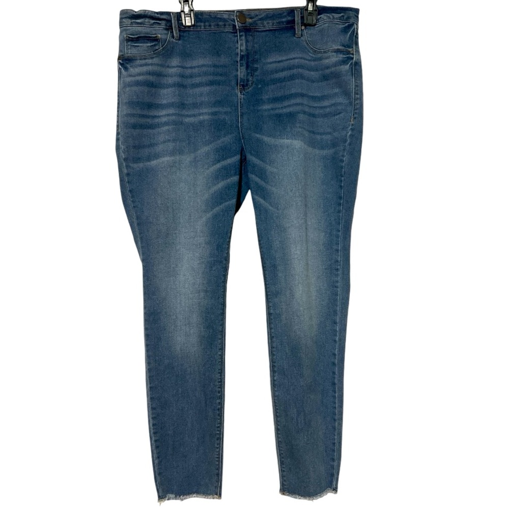 Design Lab by Lord & Taylor jeans size 20W EUC